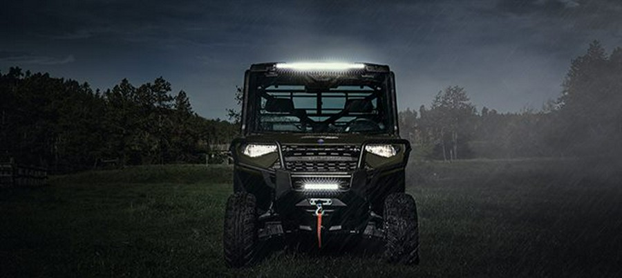 2020 Polaris Ranger XP 1000 NorthStar Premium