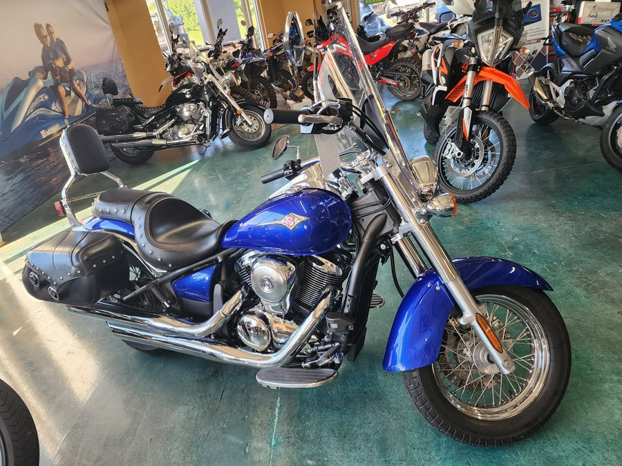 2015 Kawasaki Vulcan® 900 Classic LT