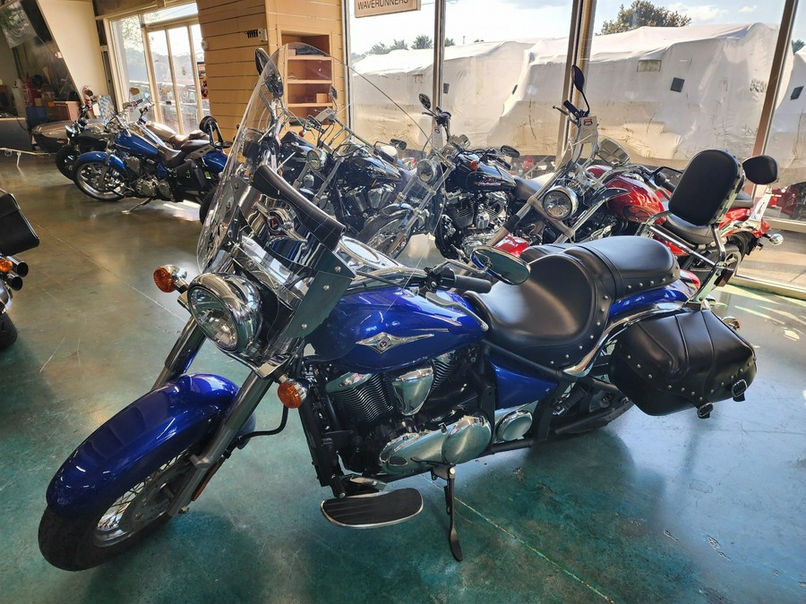 2015 Kawasaki Vulcan® 900 Classic LT