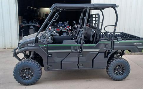 2024 Kawasaki MULE PRO-FXT™ 1000 LE