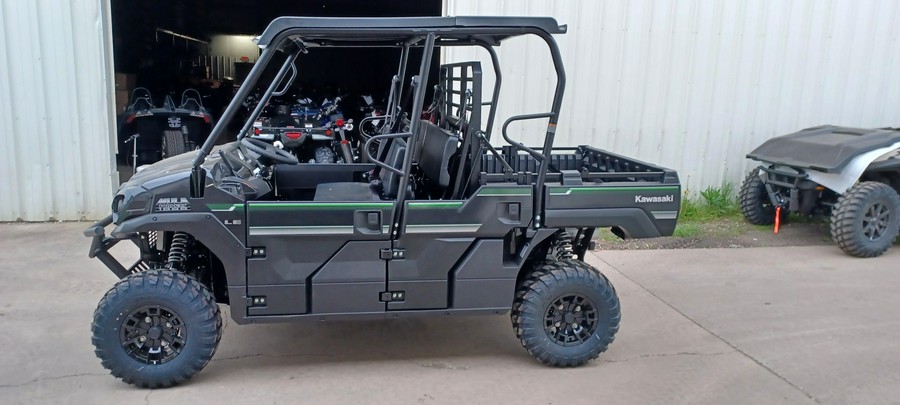 2024 Kawasaki MULE PRO-FXT™ 1000 LE