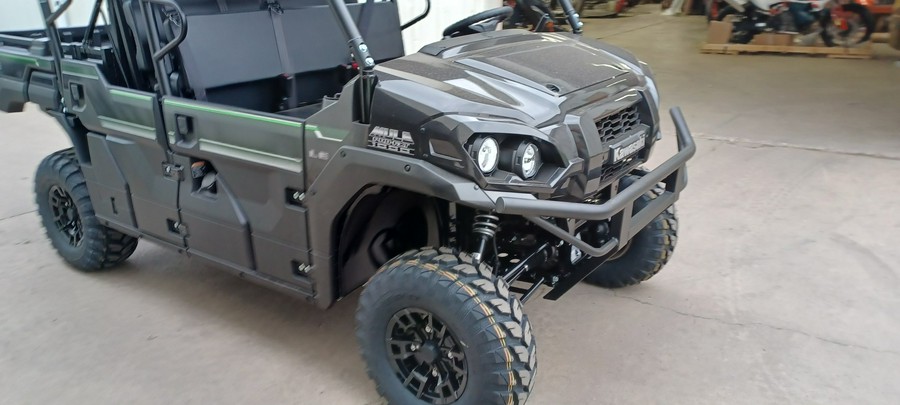 2024 Kawasaki MULE PRO-FXT™ 1000 LE