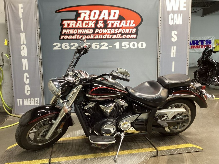 2009 Yamaha V Star 1300