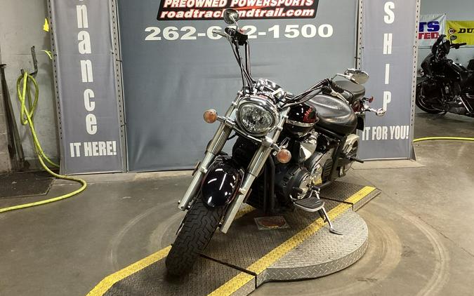 2009 Yamaha V Star 1300