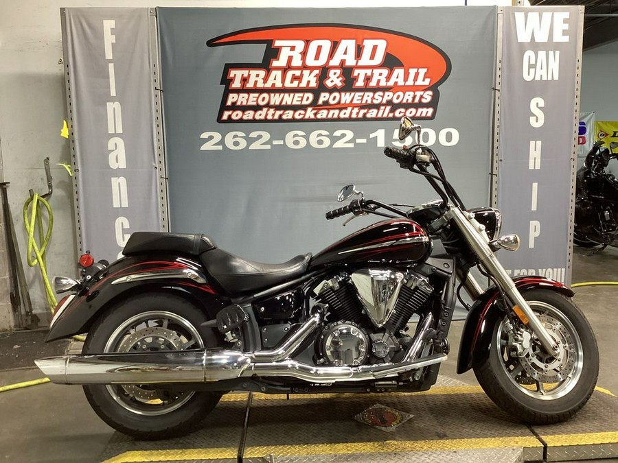 2009 Yamaha V Star 1300