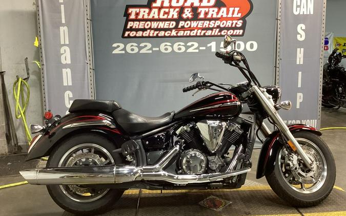 2009 Yamaha V Star 1300