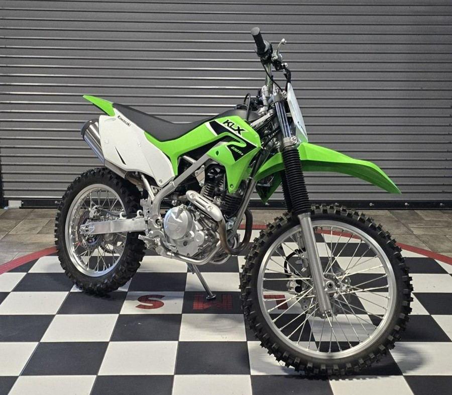 2023 Kawasaki KLX®230R S