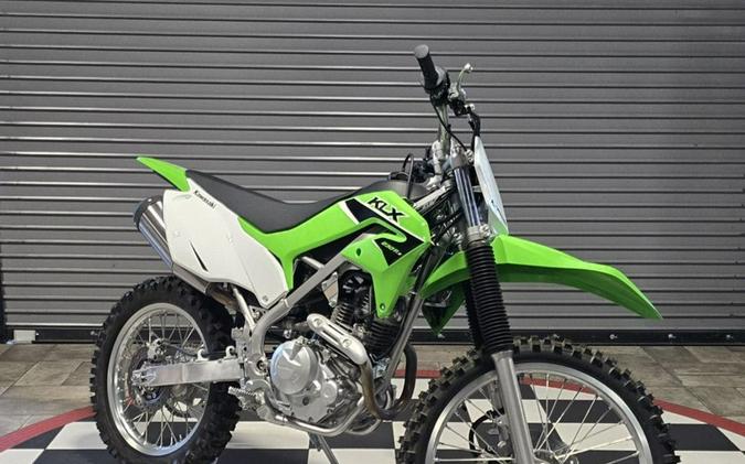 2023 Kawasaki KLX®230R S