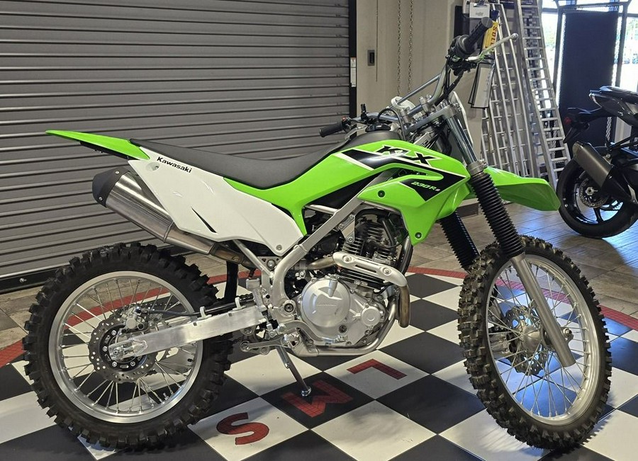 2023 Kawasaki KLX®230R S