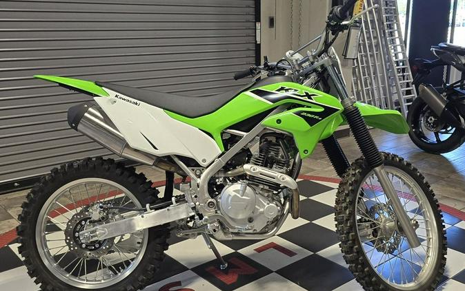 2023 Kawasaki KLX®230R S