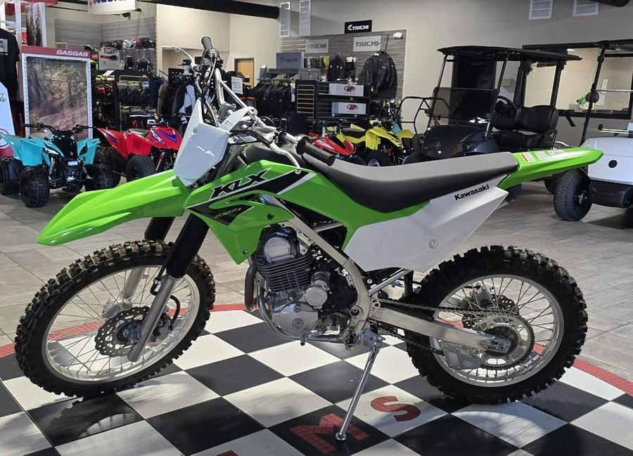 2023 Kawasaki KLX®230R S