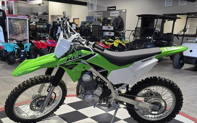 2023 Kawasaki KLX®230R S