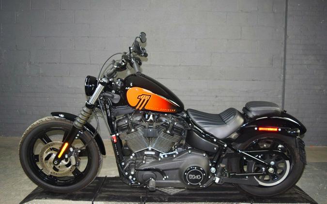 2023 Harley-Davidson Street Bob 114