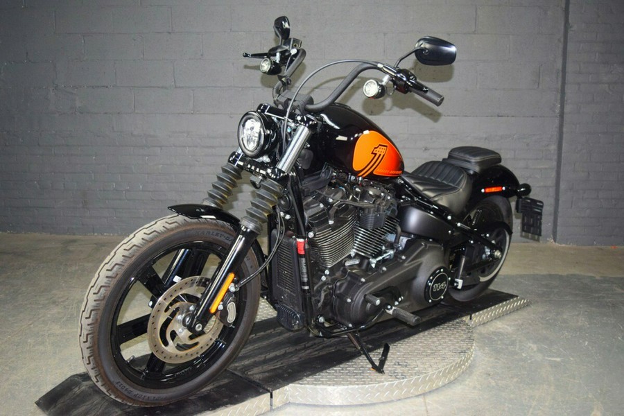 2023 Harley-Davidson Street Bob 114