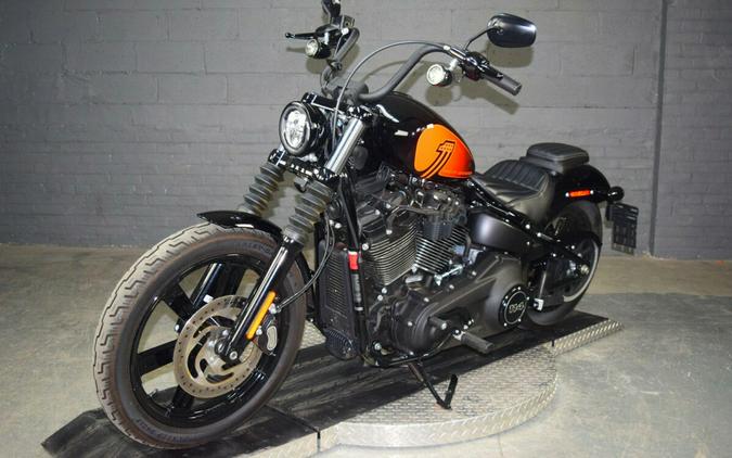 2023 Harley-Davidson Street Bob 114