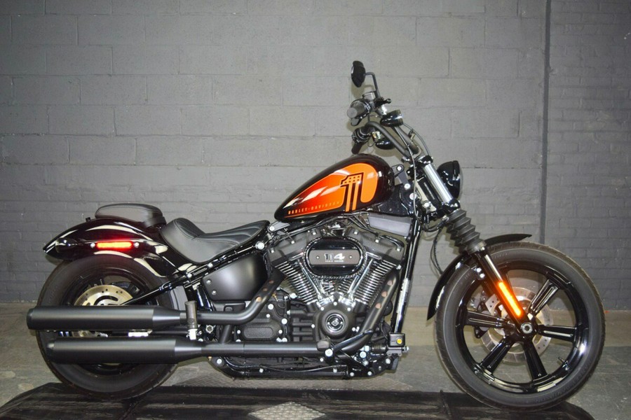 2023 Harley-Davidson Street Bob 114