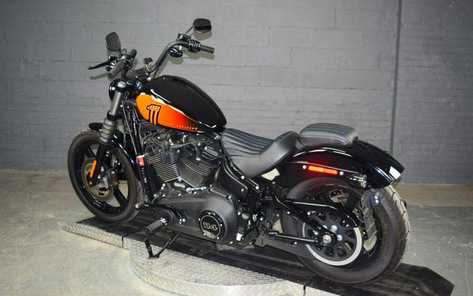 2023 Harley-Davidson Street Bob 114