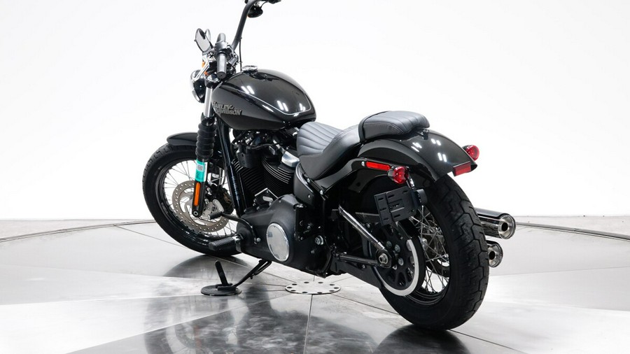 2019 Harley-Davidson Street Bob