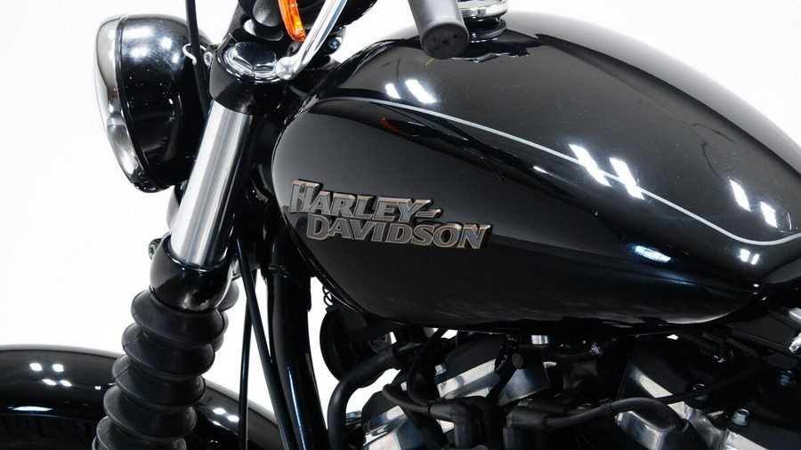 2019 Harley-Davidson Street Bob