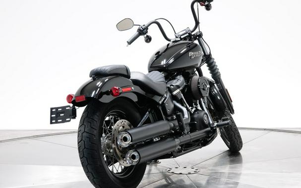 2019 Harley-Davidson Street Bob