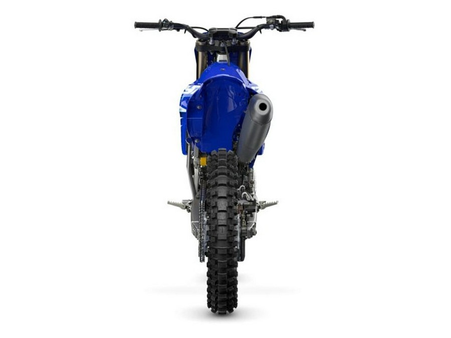 2025 Yamaha YZ 450FX