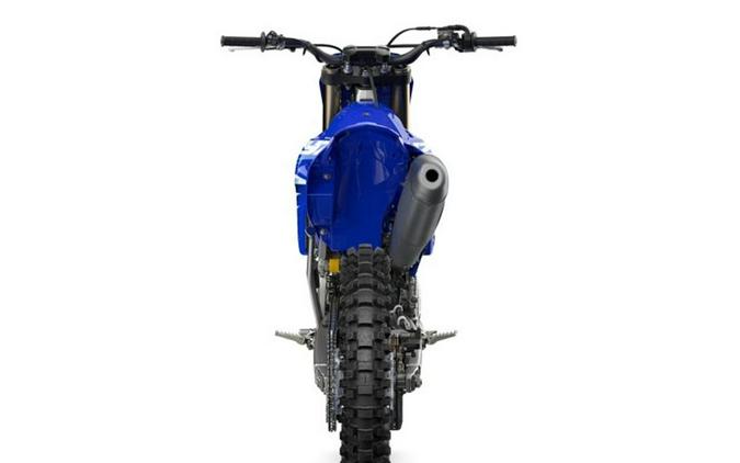 2025 Yamaha YZ 450FX