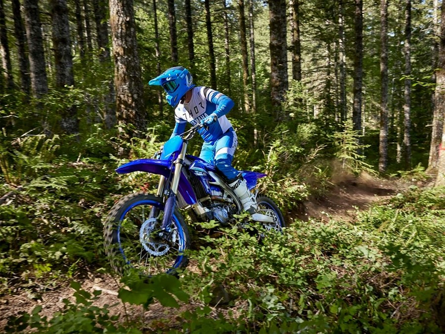 2025 Yamaha YZ 450FX