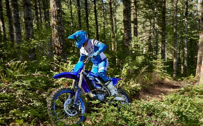 2025 Yamaha YZ 450FX