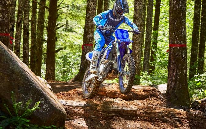 2025 Yamaha YZ 450FX