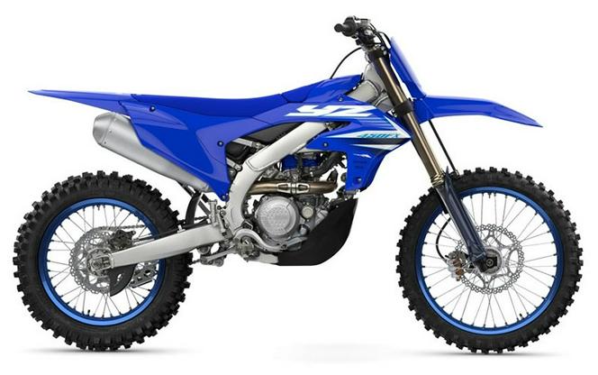 2025 Yamaha YZ 450FX