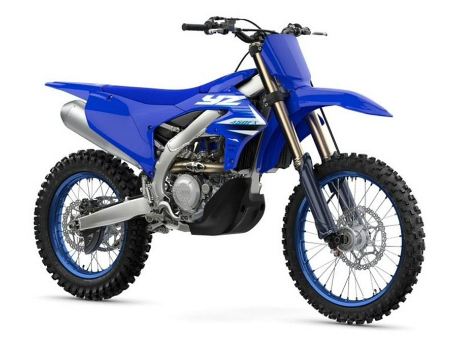 2025 Yamaha YZ 450FX