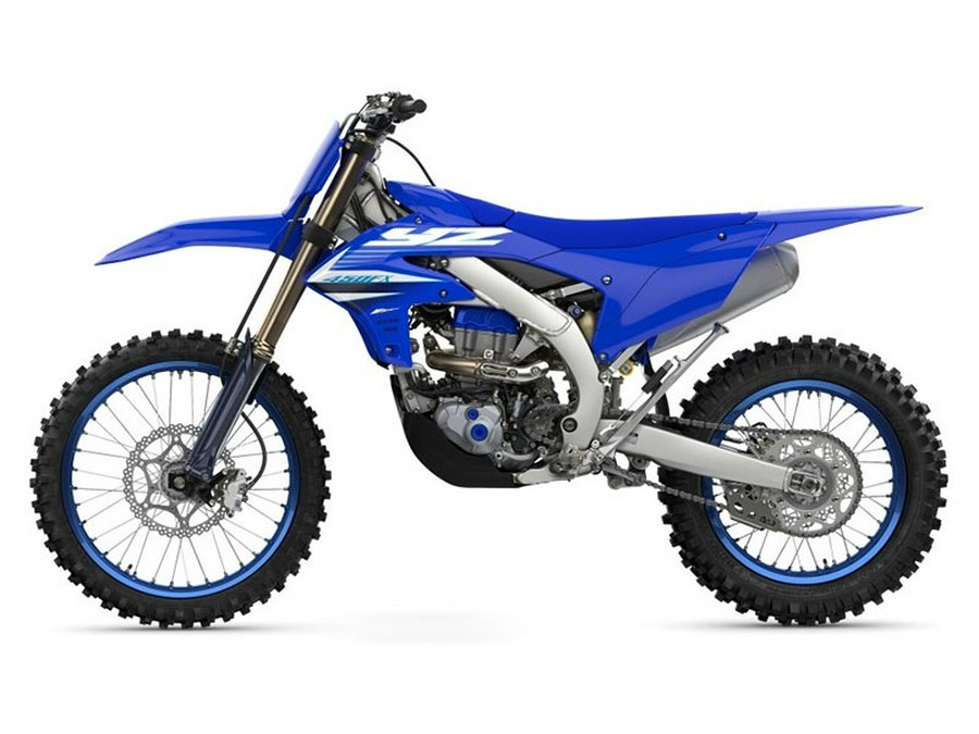 2025 Yamaha YZ 450FX