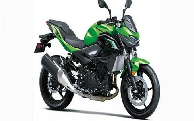 2024 Kawasaki Z500 ABS