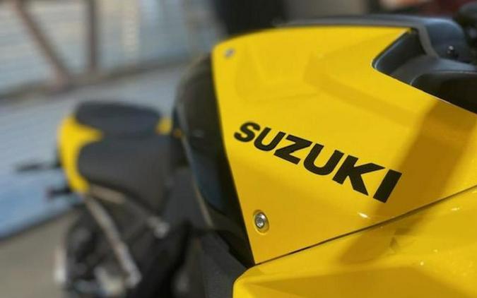 2024 Suzuki GSX-8R