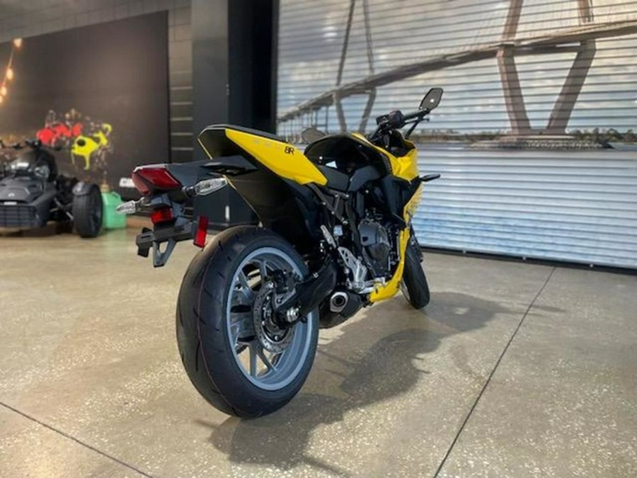 2024 Suzuki GSX-8R