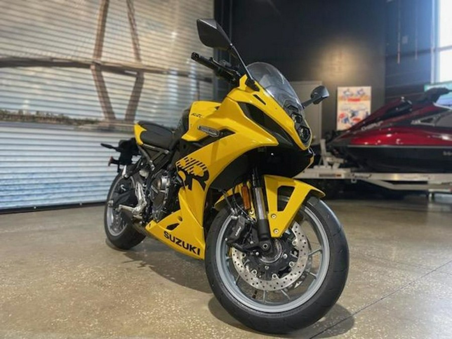 2024 Suzuki GSX-8R