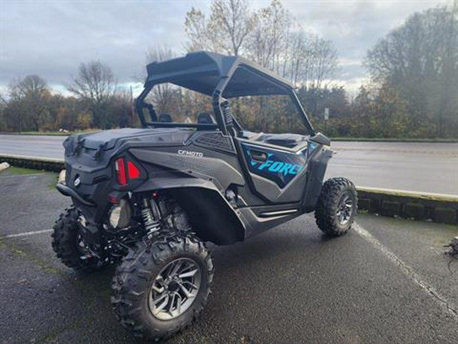 2025 CFMOTO ZForce 950 Sport