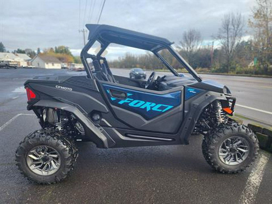 2025 CFMOTO ZForce 950 Sport