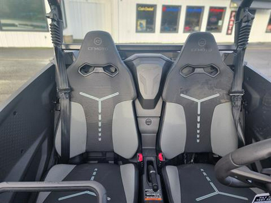 2025 CFMOTO ZForce 950 Sport