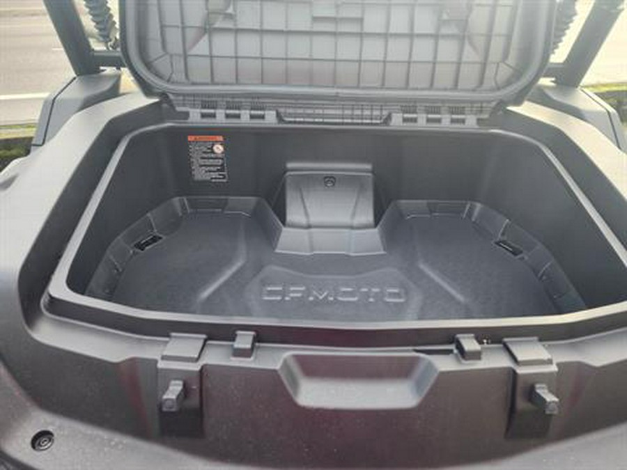 2025 CFMOTO ZForce 950 Sport