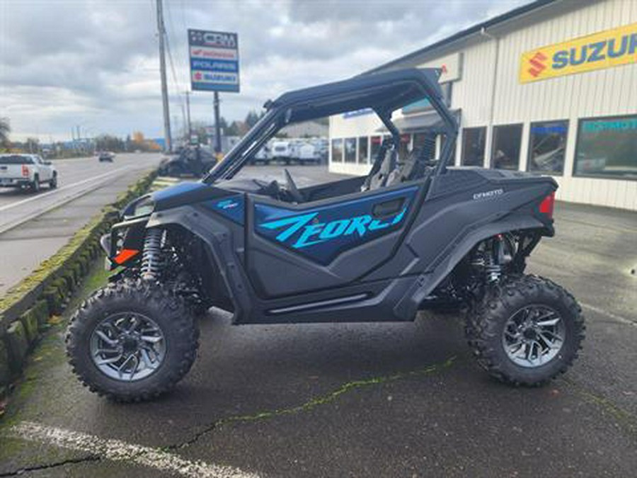 2025 CFMOTO ZForce 950 Sport