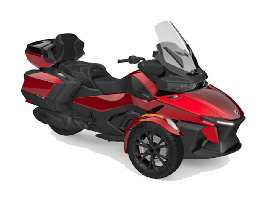 2025 Can-Am Spyder RT Limited
