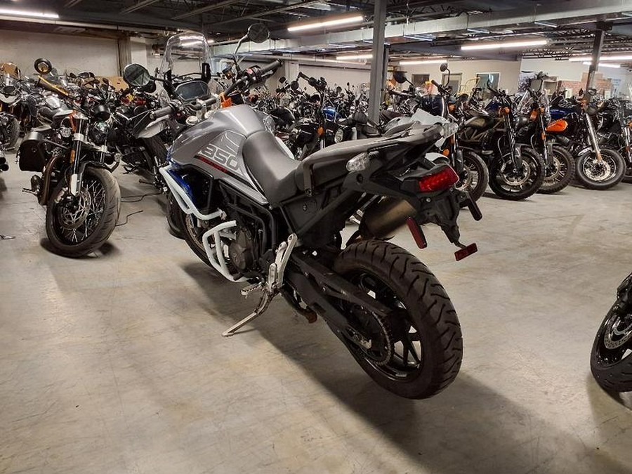 2021 Triumph TIGER 850