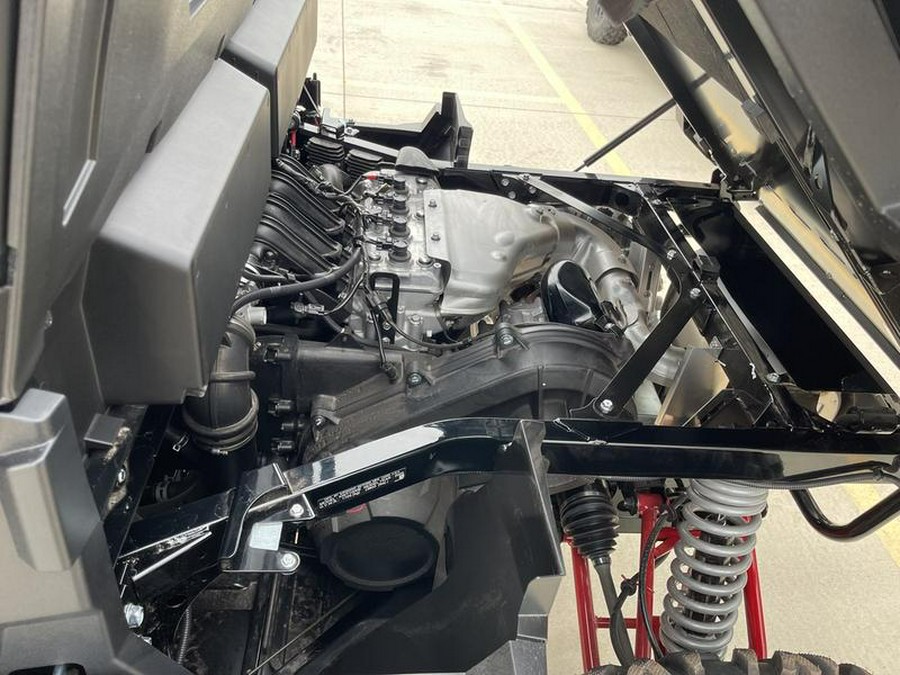 2025 Kawasaki Ridge® XR Crew HVAC