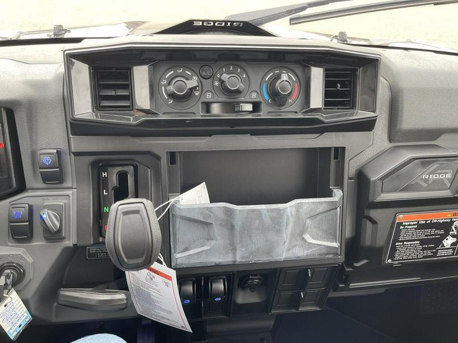 2025 Kawasaki Ridge® XR Crew HVAC