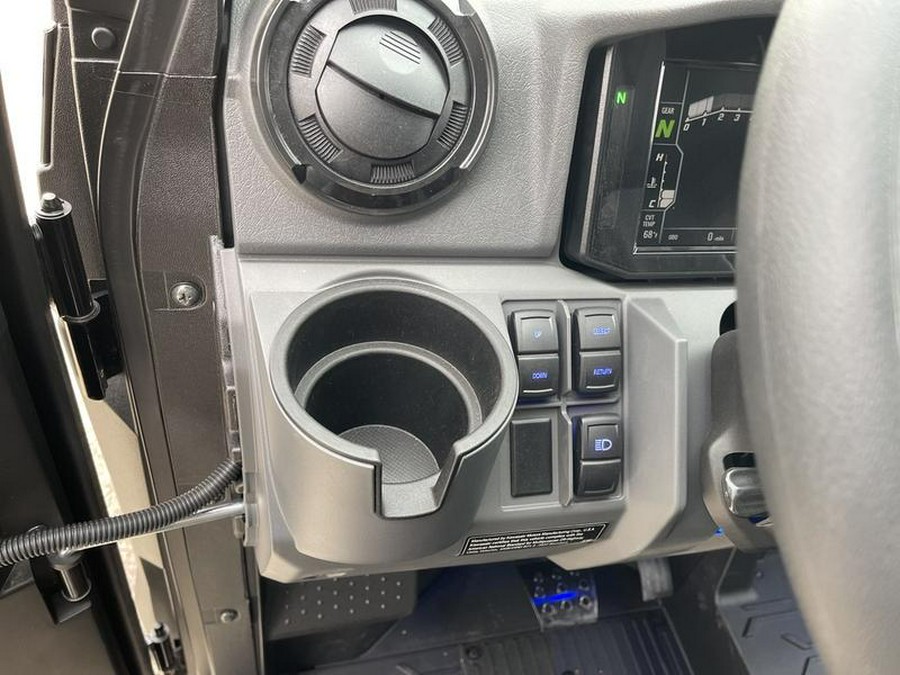 2025 Kawasaki Ridge® XR Crew HVAC