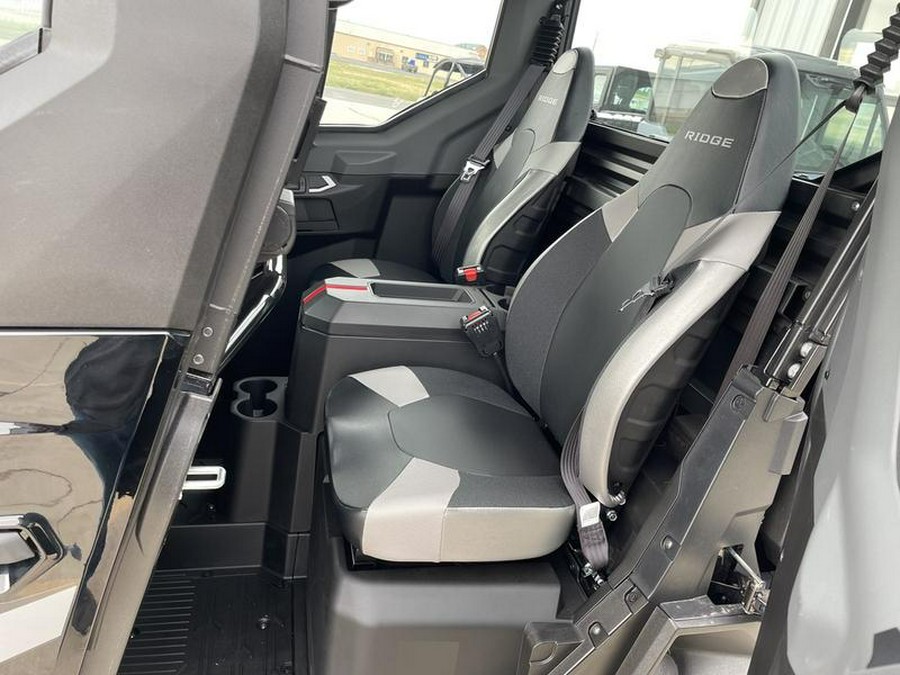 2025 Kawasaki Ridge® XR Crew HVAC