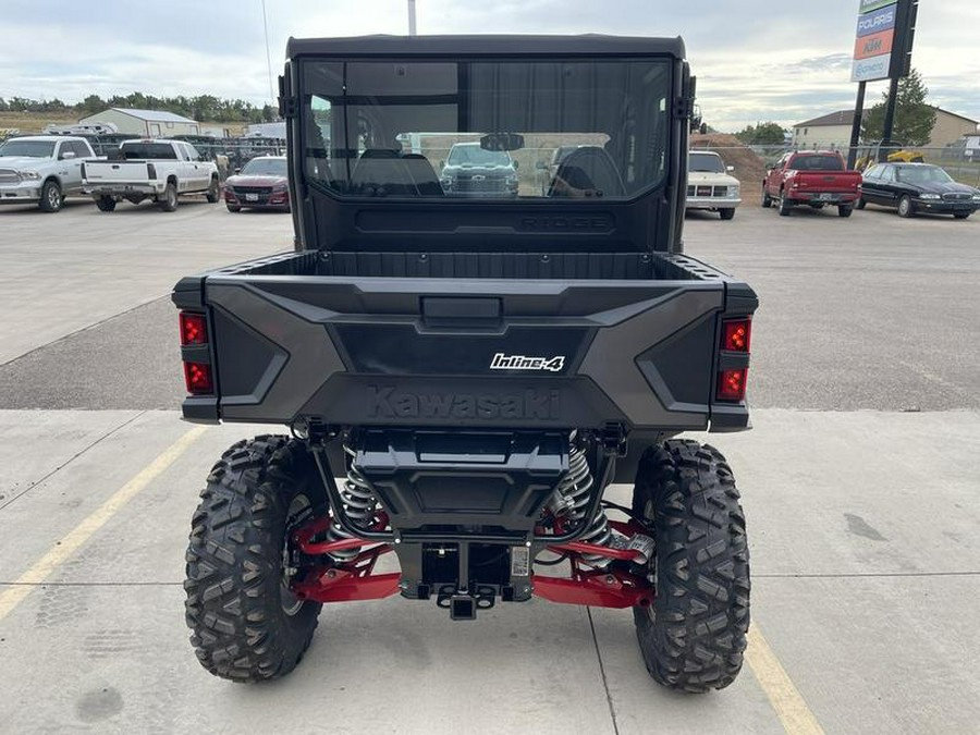 2025 Kawasaki Ridge® XR Crew HVAC