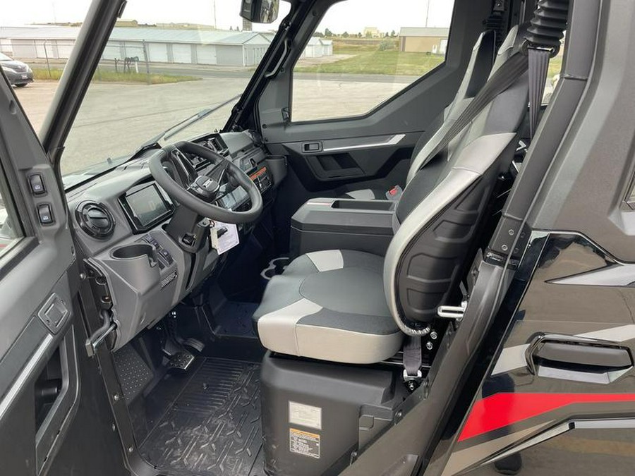 2025 Kawasaki Ridge® XR Crew HVAC