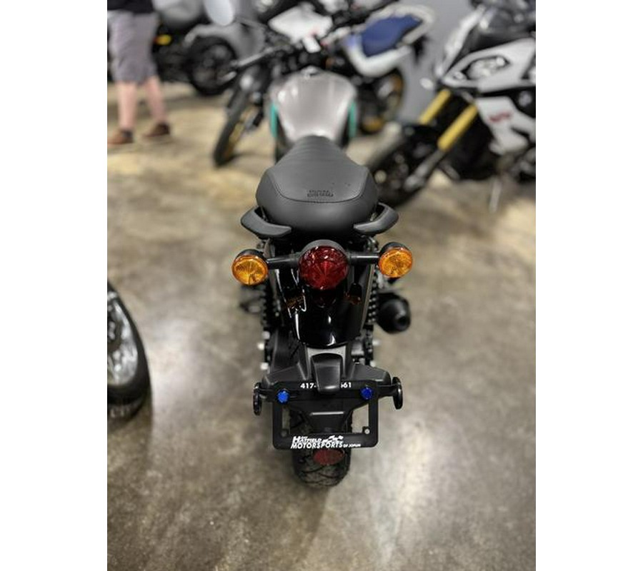 2024 Royal Enfield Hunter 350 Dapper Ash